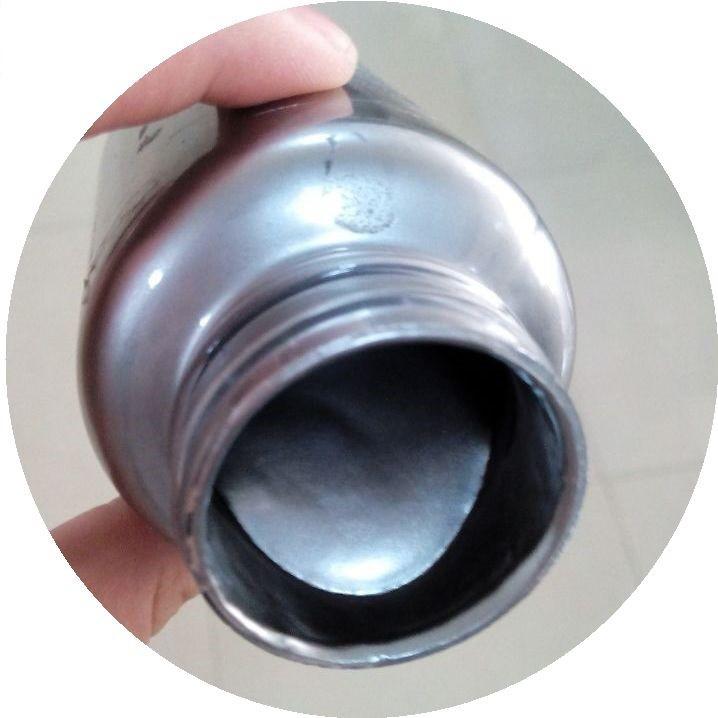 50g Sơn màu bạc