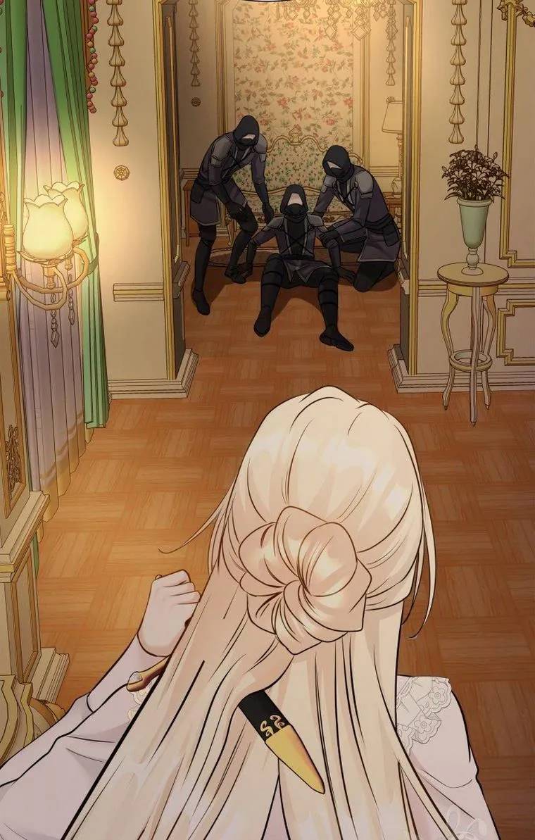 hôn nhân và kiếm chapter 13.1 2