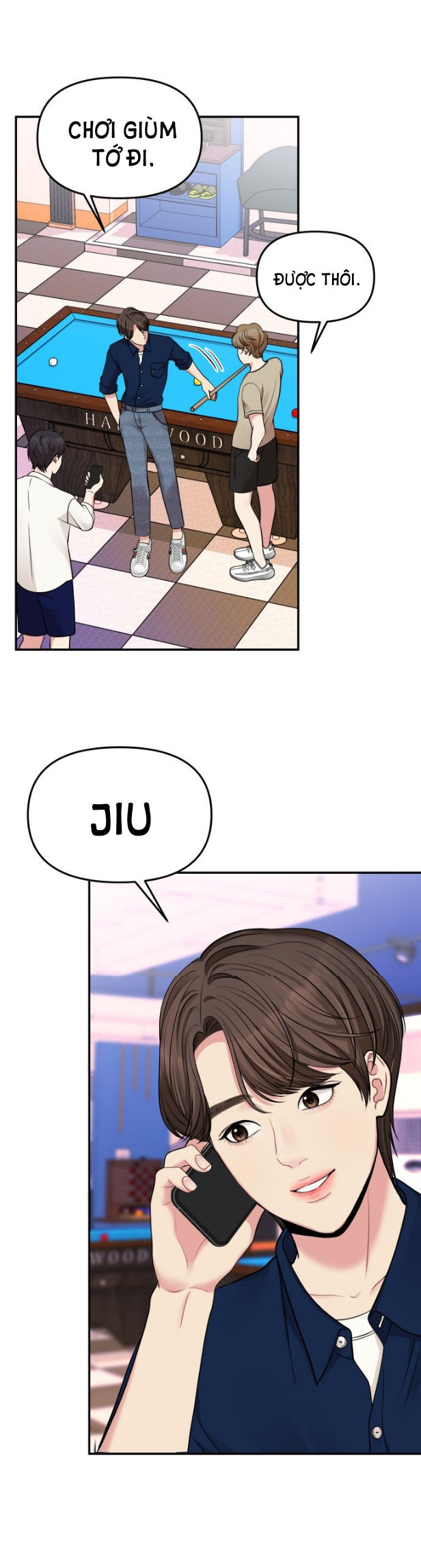 gửi em người đánh cắp những vì sao - to you who swallowed a star chapter 41.2 2