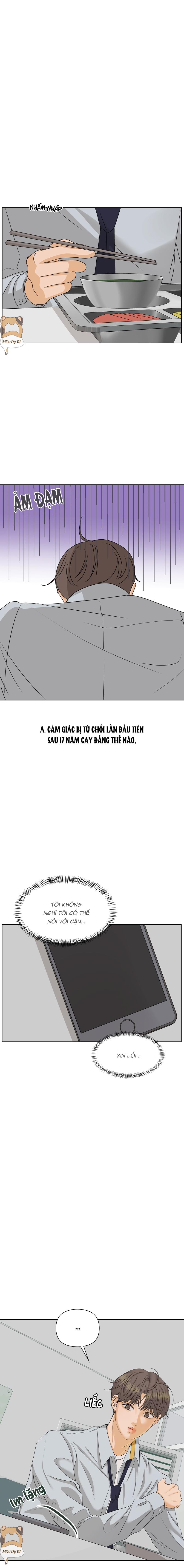 Câu lạc bộ Fox chapter 22