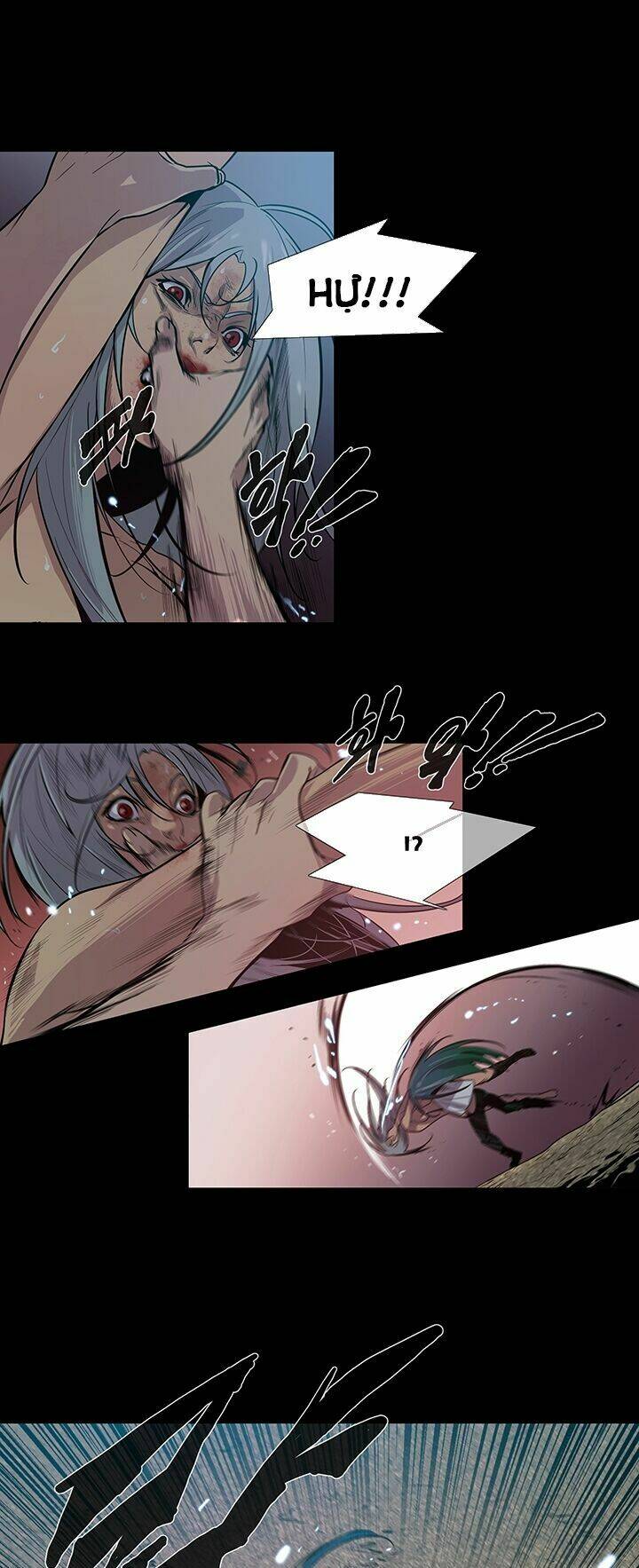 răng nanh chapter 16 27