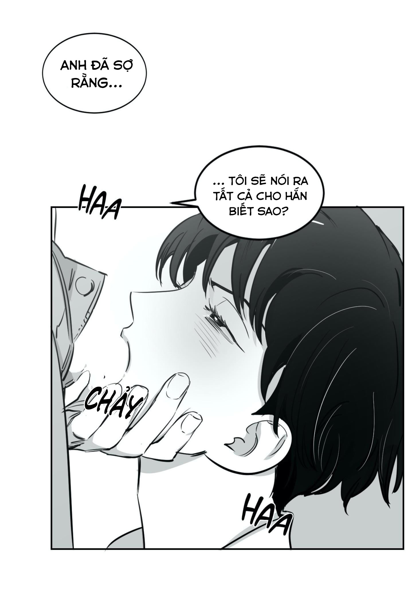 hyesung à, lại gần tôi nào! chapter 16 36