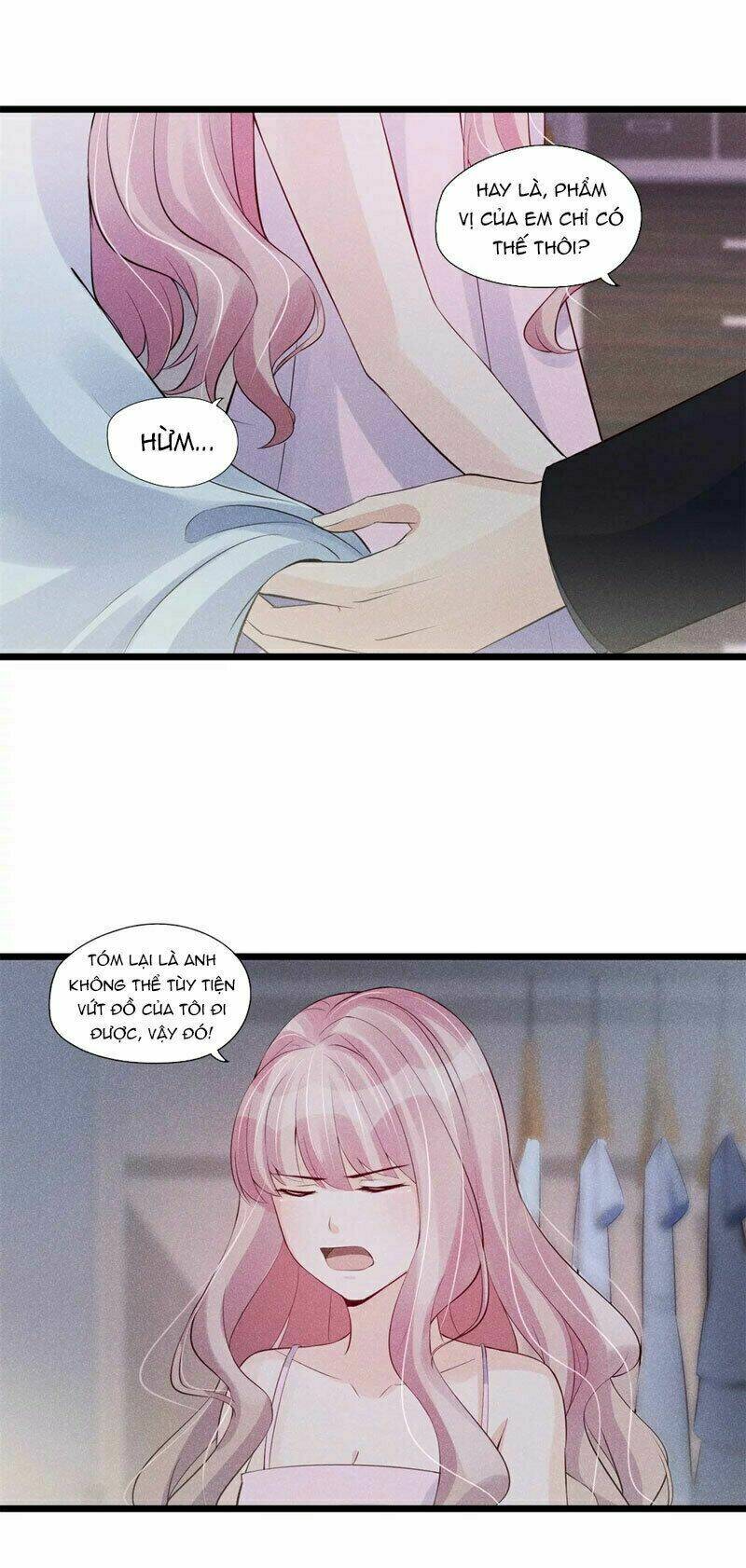 cạm bẫy lửa tình chapter 36 19