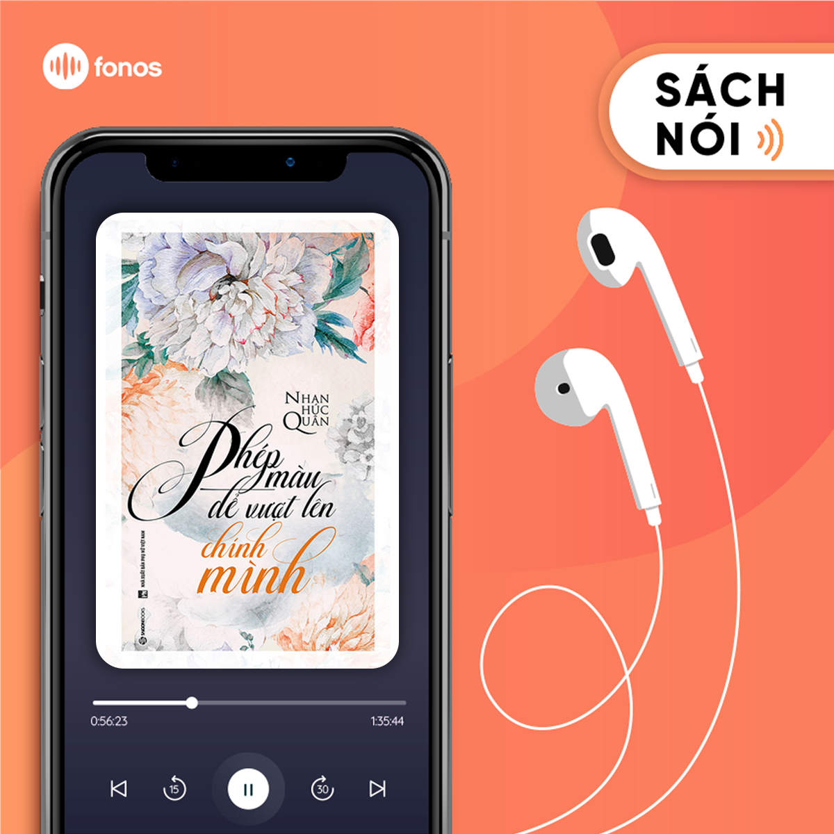 Sách nói: Phép Màu Để Vượt Lên Chính Mình