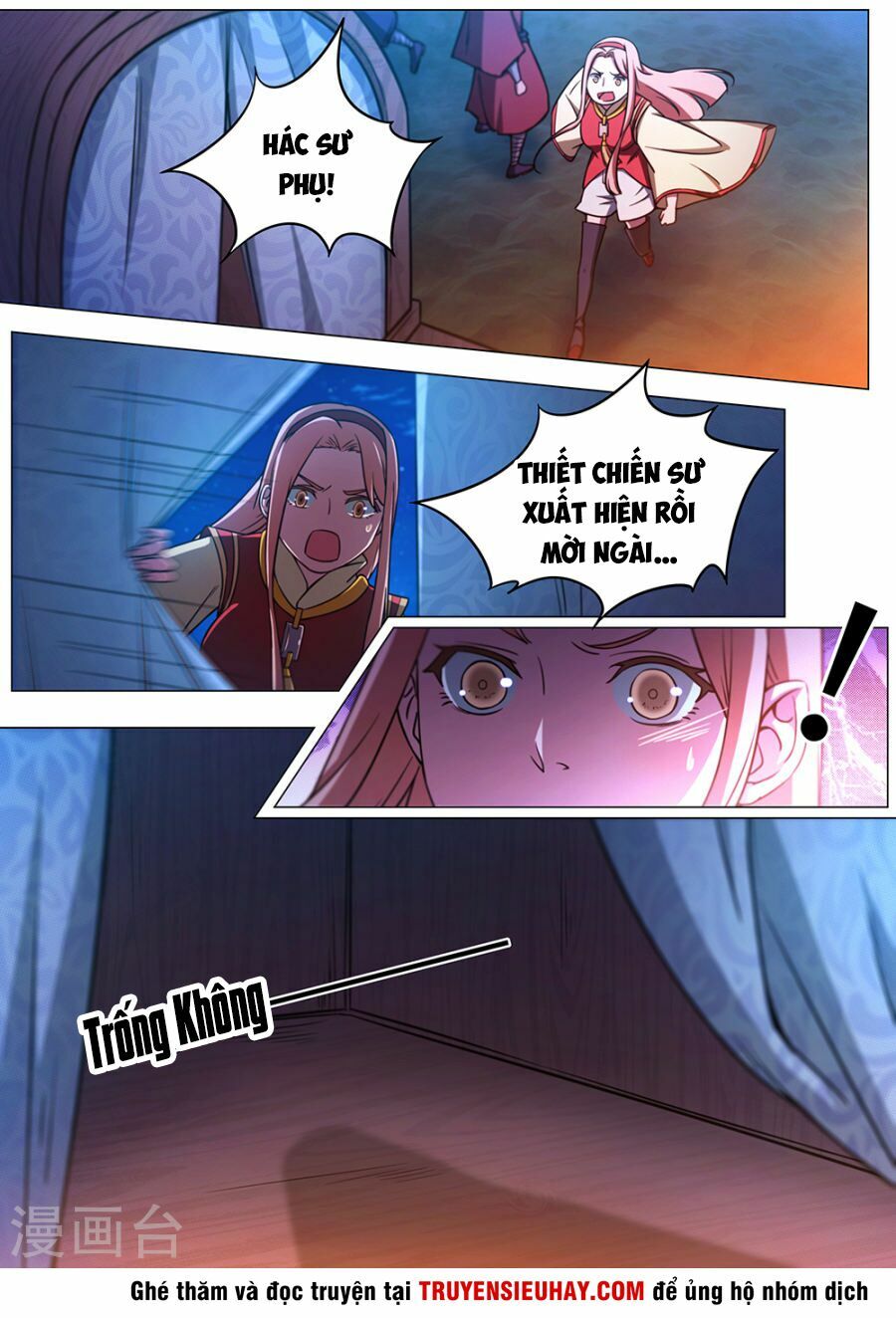 vạn cổ kiếm thần chapter 69 16