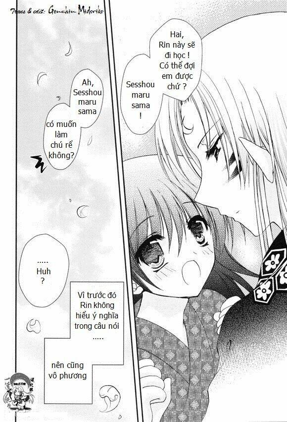 doujinshi sessrin chapter 11 9