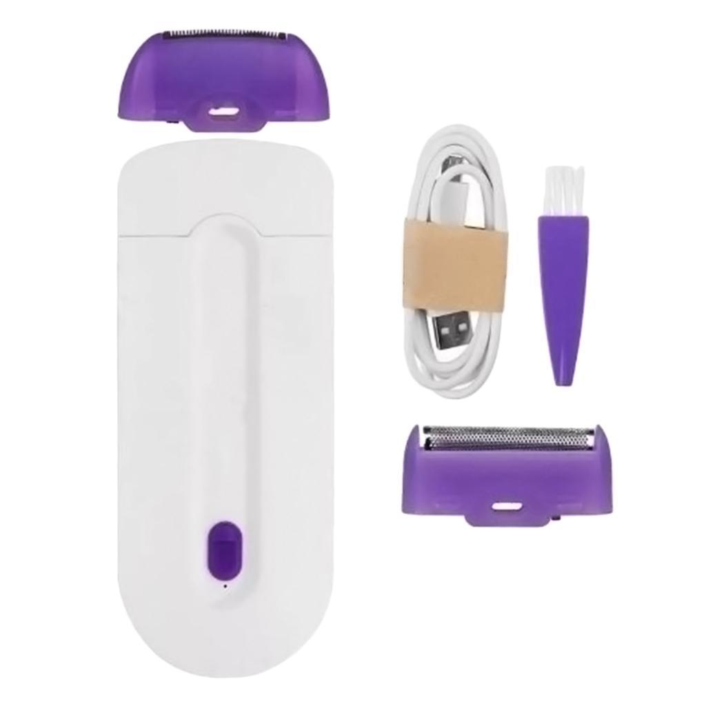 Pro Epilator Machine Women Body Shaving Epilator Painless Trimmer