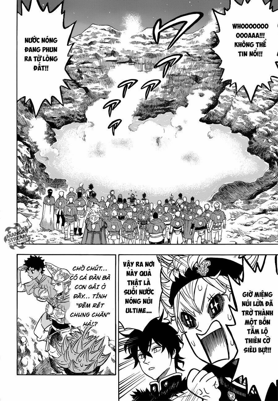 black clover - pháp sư không phép thuật chapter 111 3