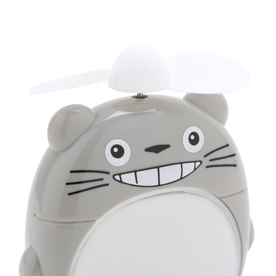 Quạt Sạc Mini - Totoro