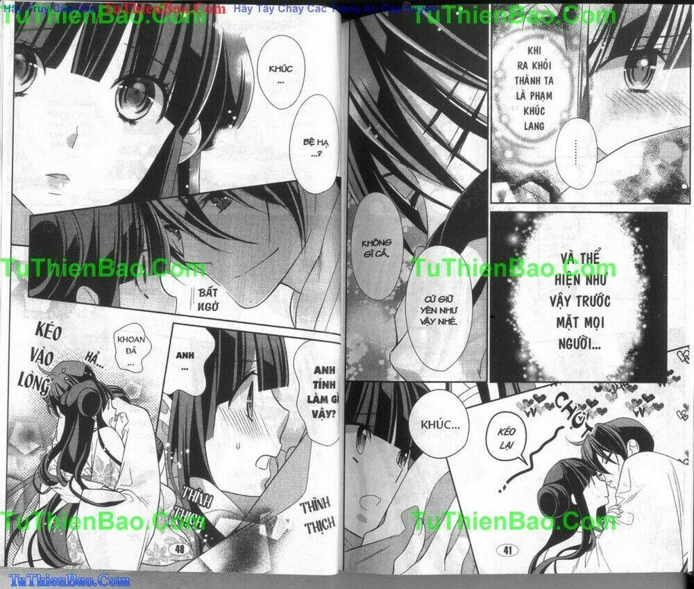 cô gái kiêu sa chapter 5 21