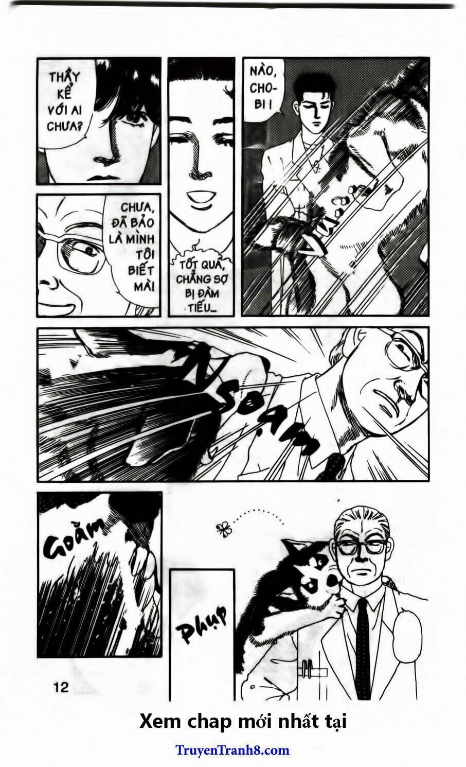 bác sĩ thú y chapter 72 7