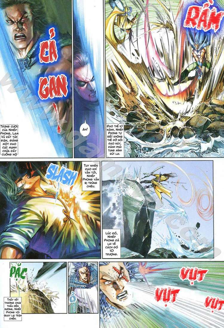 phong vân chapter 474 23