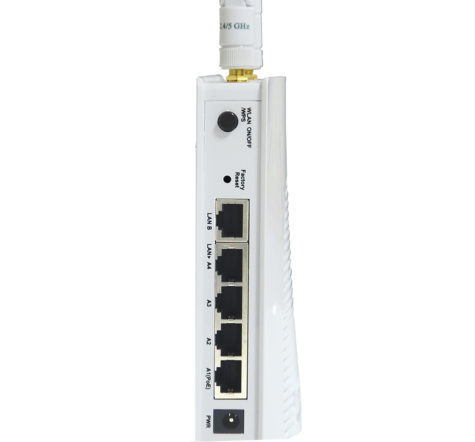 Bộ thu phát Wifi Draytek Vigor AP903 AC1300- Hàng chính hãng