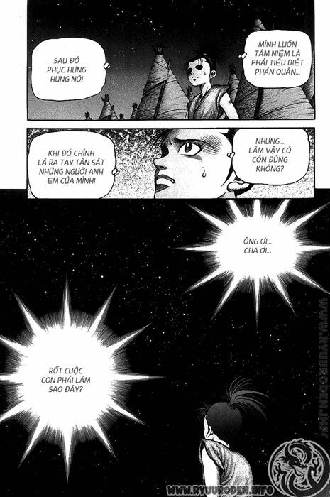 chú bé rồng - ryuuroden chapter 120 37