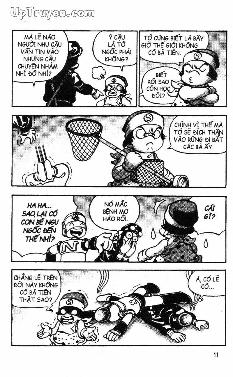 đội quân nhí nhố chapter 29 13