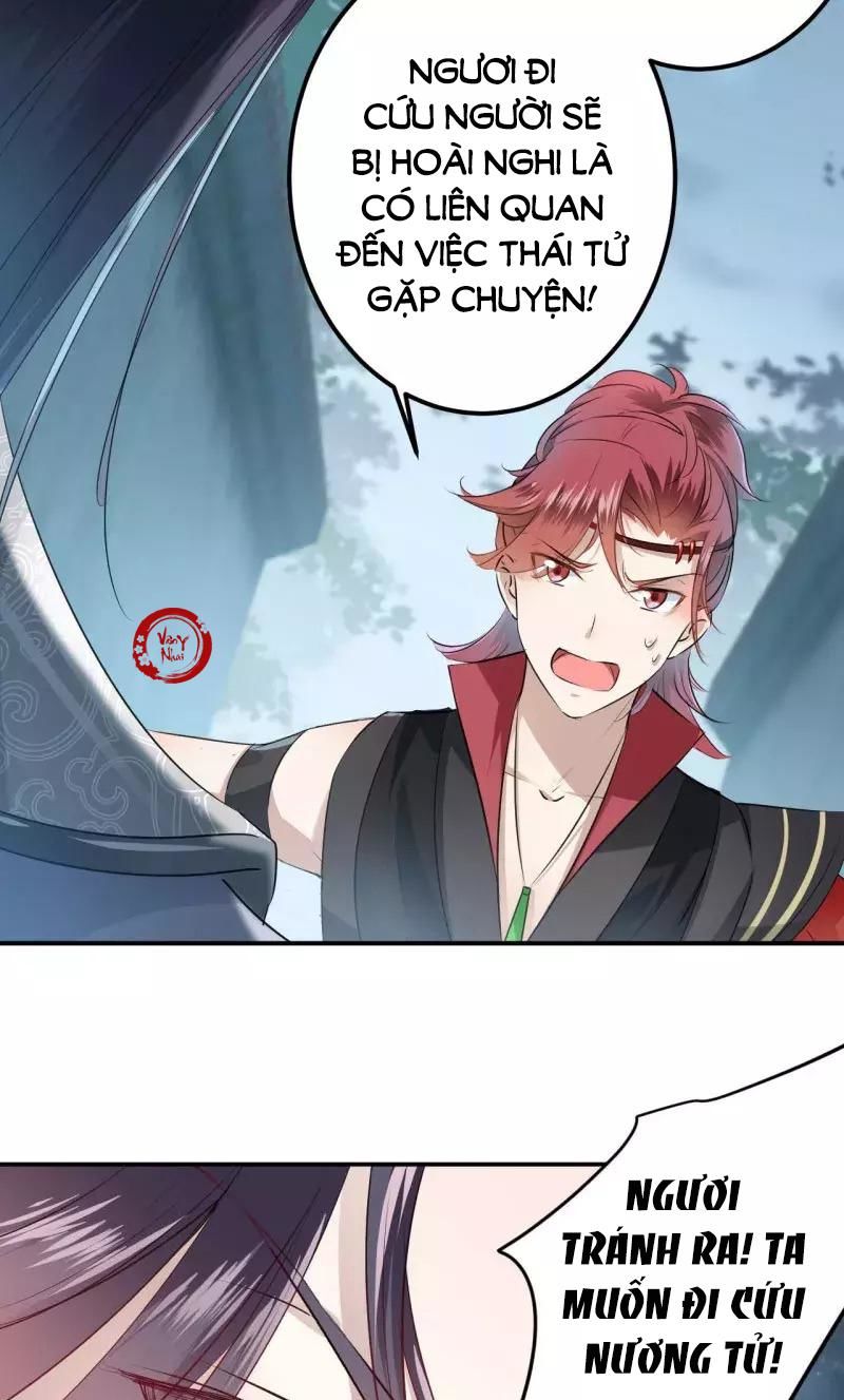 vương gia không thể trêu chapter 47 24