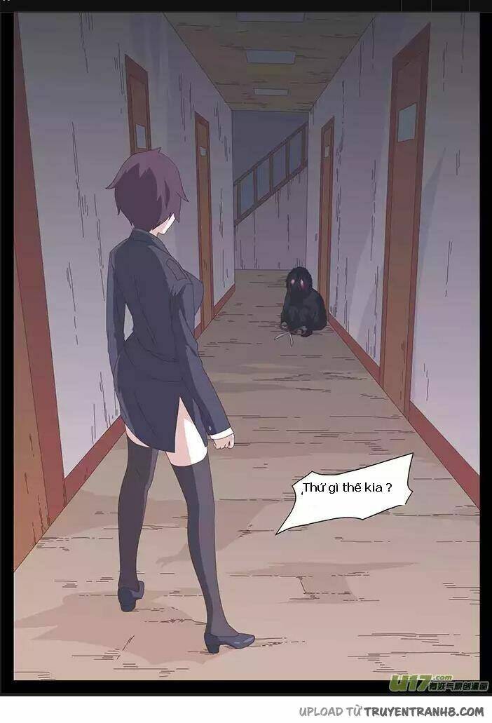 sự lo âu của thượng hải linh chapter 1 68