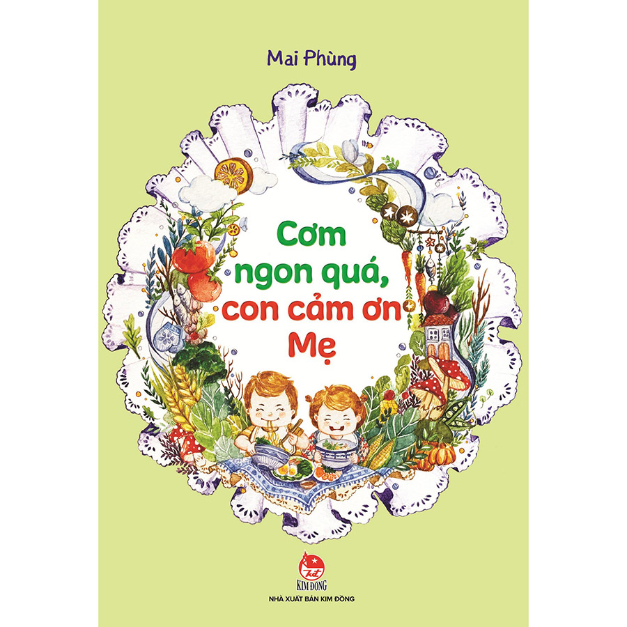 Cơm Ngon Quá, Con Cám Ơn Mẹ