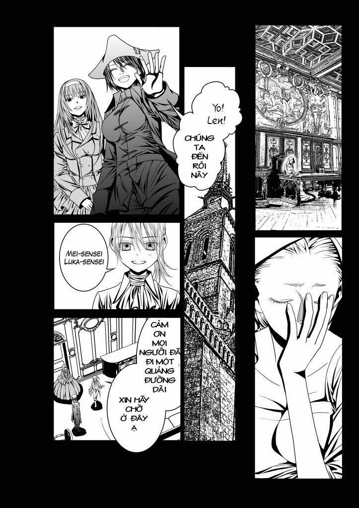 aku no meshitsukai chapter 9 28