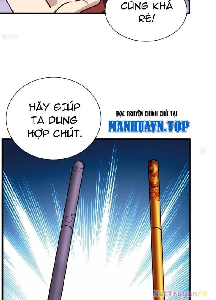 từ dã quái bắt đầu thăng cấp chapter 61 27