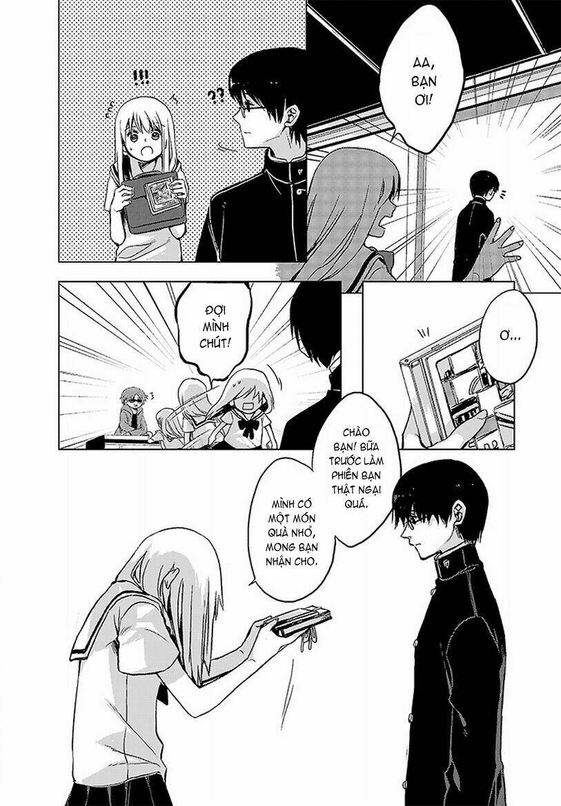 sarishinohara chapter 1 14