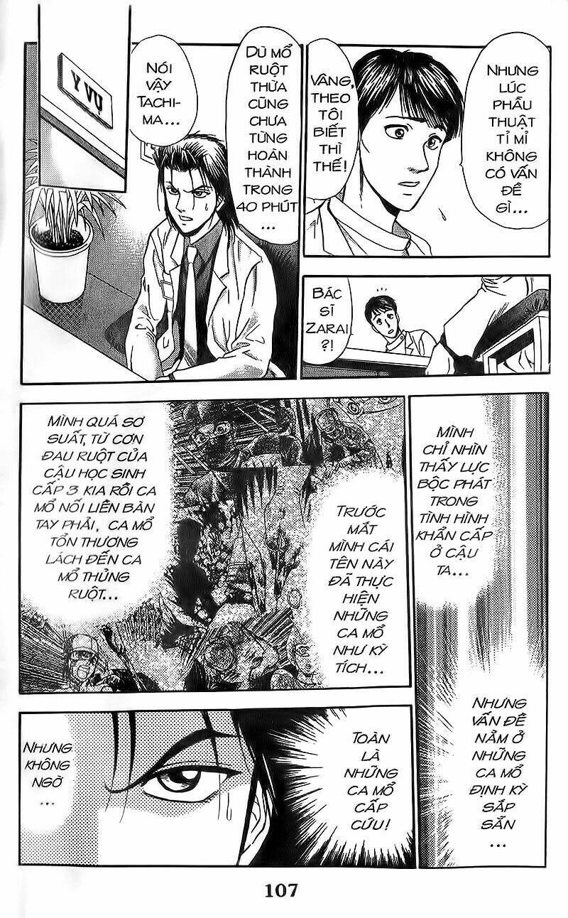 bàn tay thần sầu teru chapter 100 19