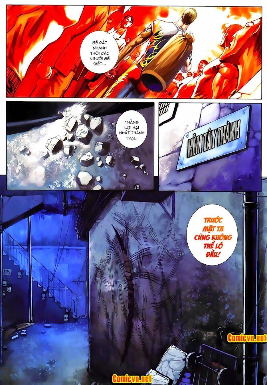 cửu long thành trại 2 chapter 20 13