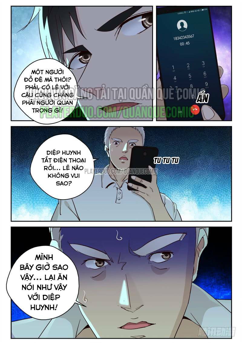 tối cường khí thiếu chapter 120 8