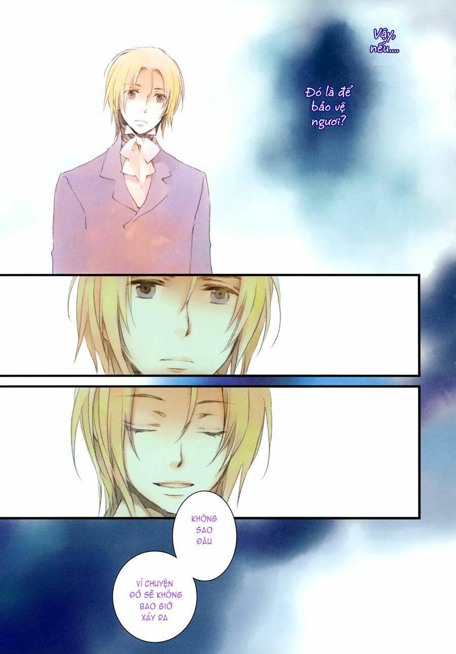 a*d tenshi no uso chapter 6 4