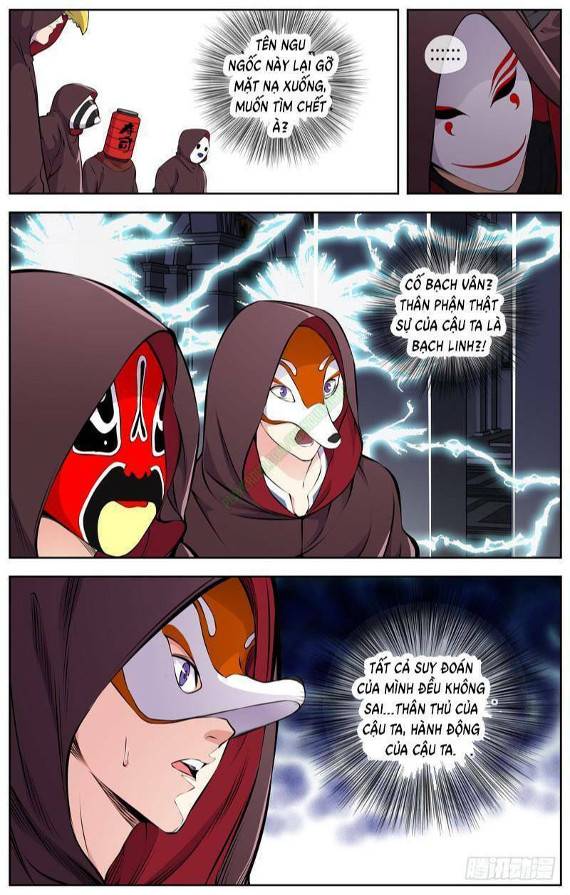 sát thủ bạch linh chapter 99 6