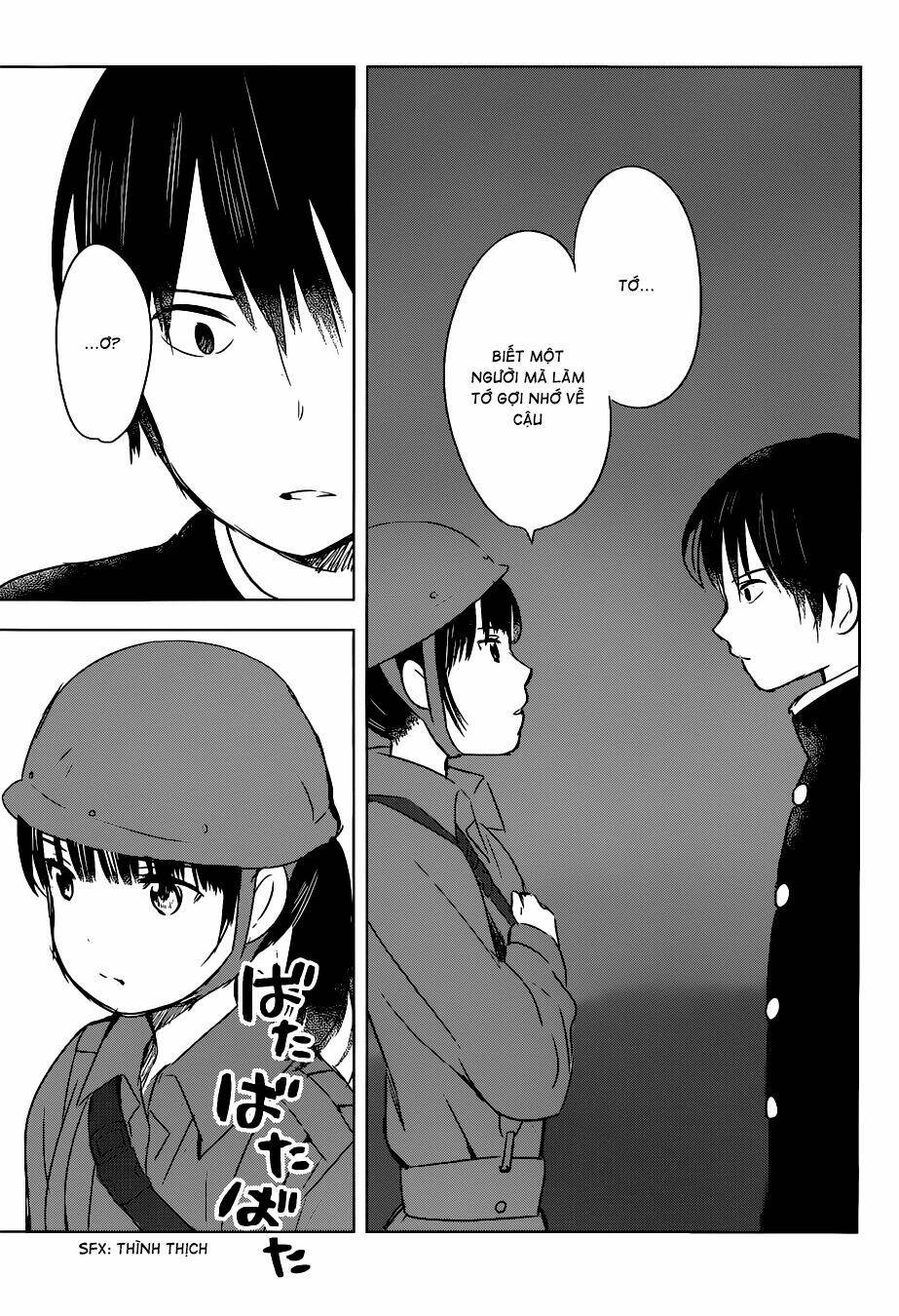 gojikanme no sensou chapter 3 30