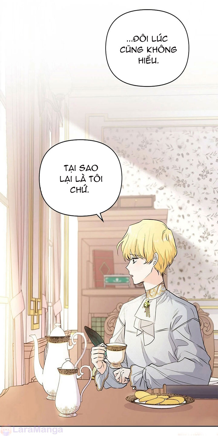 chịu đựng đi đại công tước!! chapter 18 24