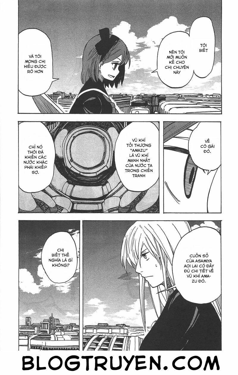 asamiya-san no imouto chapter 6 9