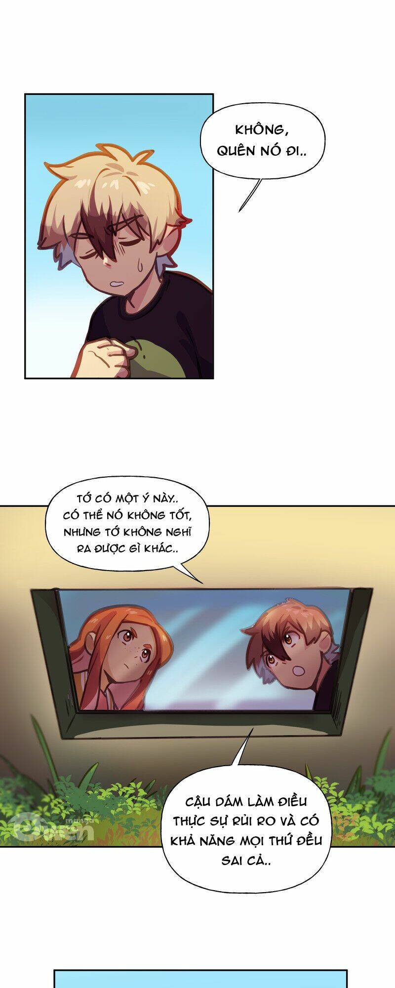 lời nguyền lalin chapter 29 27