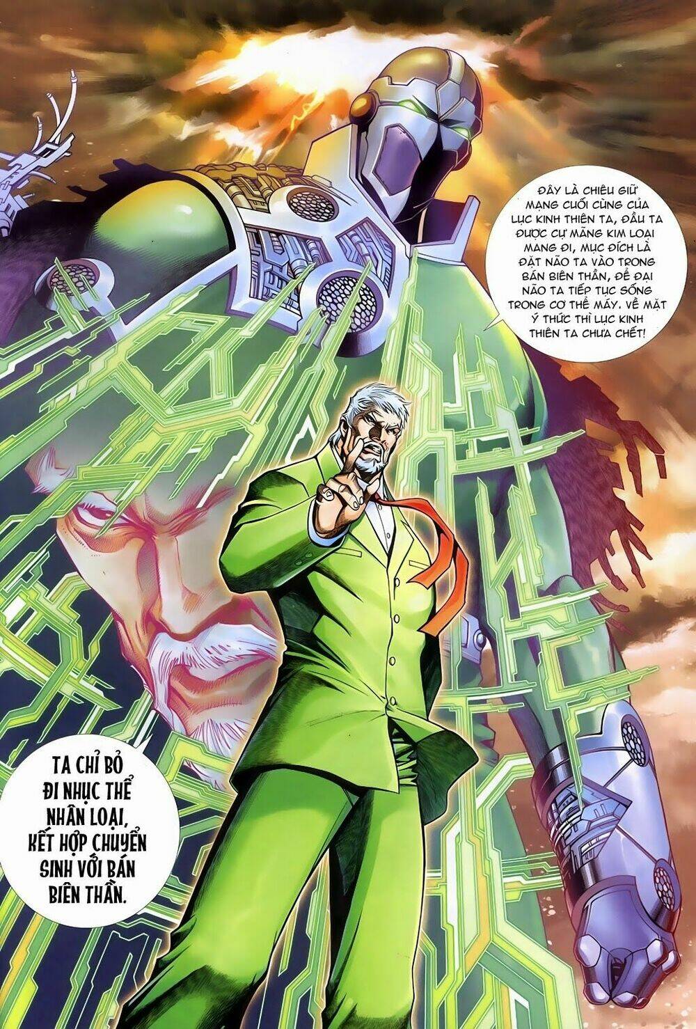 phong vân thần võ ký chapter 19 26