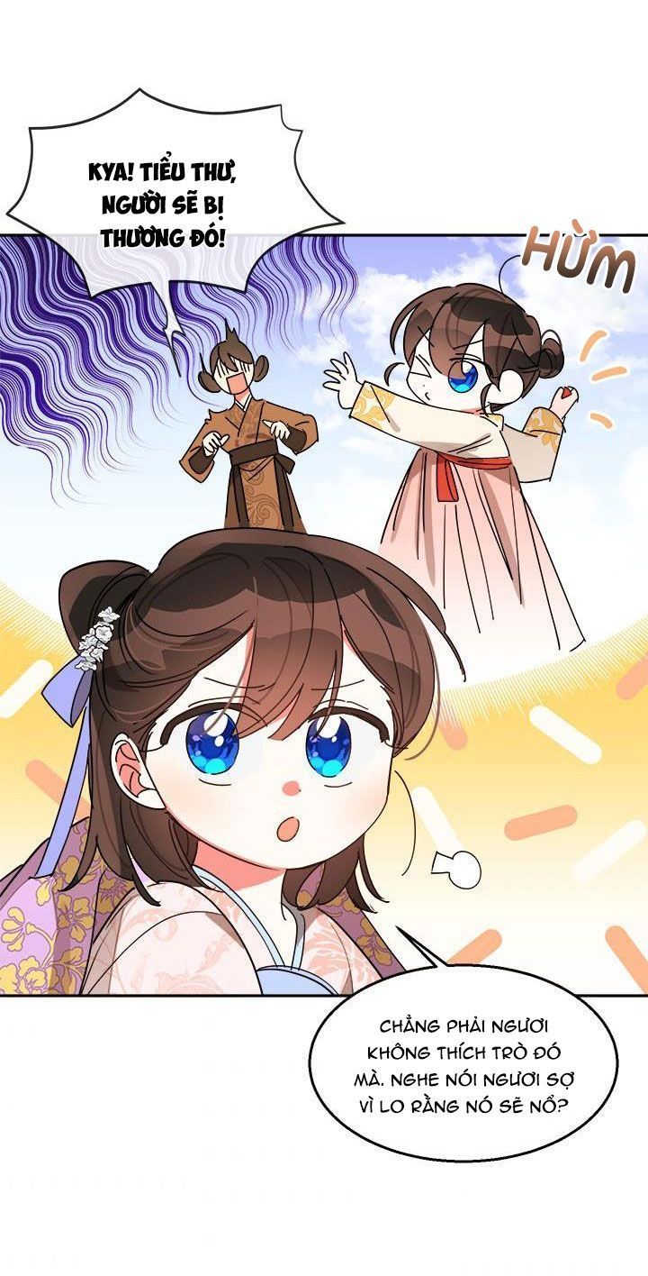 con gái bảo bối của boss phản diện chapter 11 4
