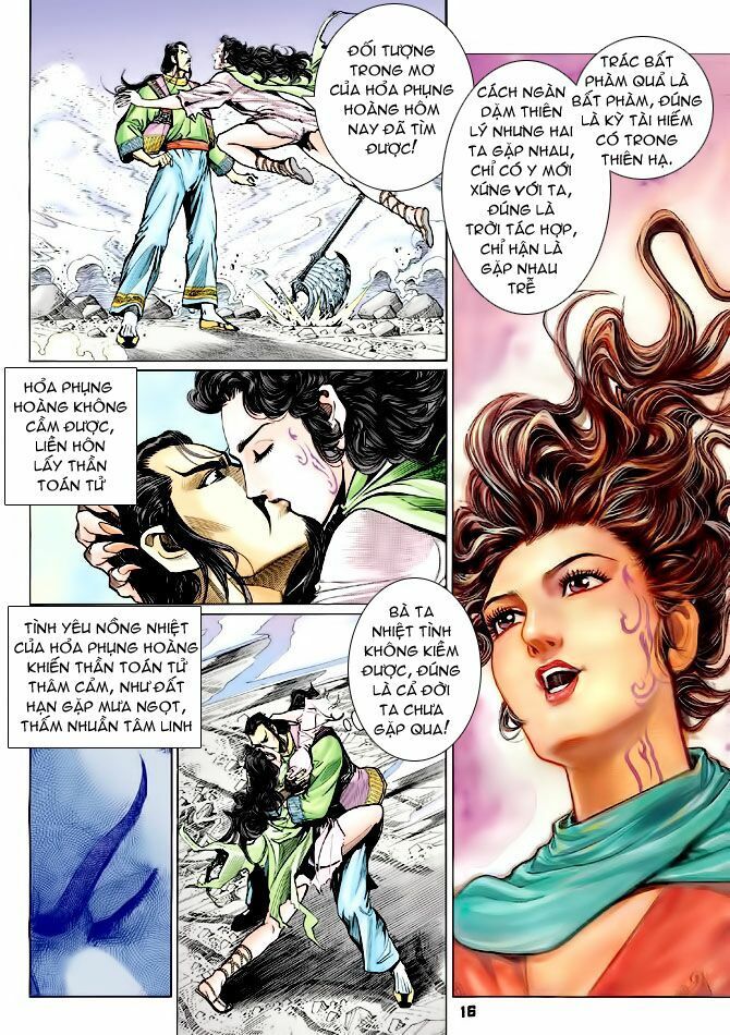 thần binh huyền kỳ i chapter 73 16