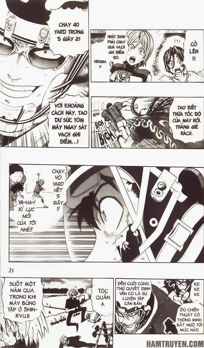 lá chắn mắt chapter 197 15