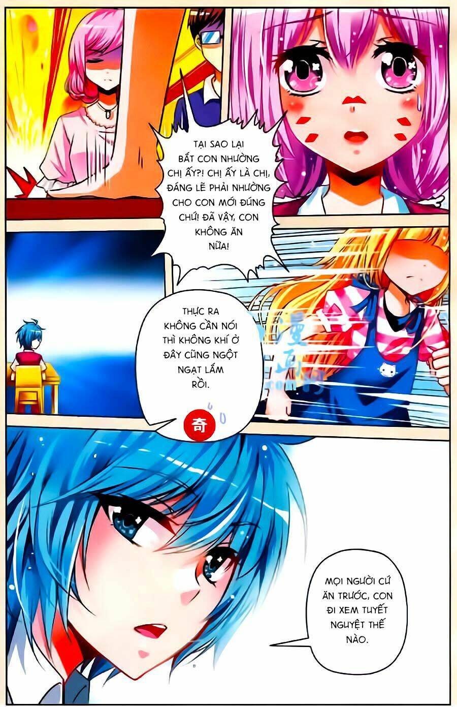 học viên bộ lạc chapter 5 4