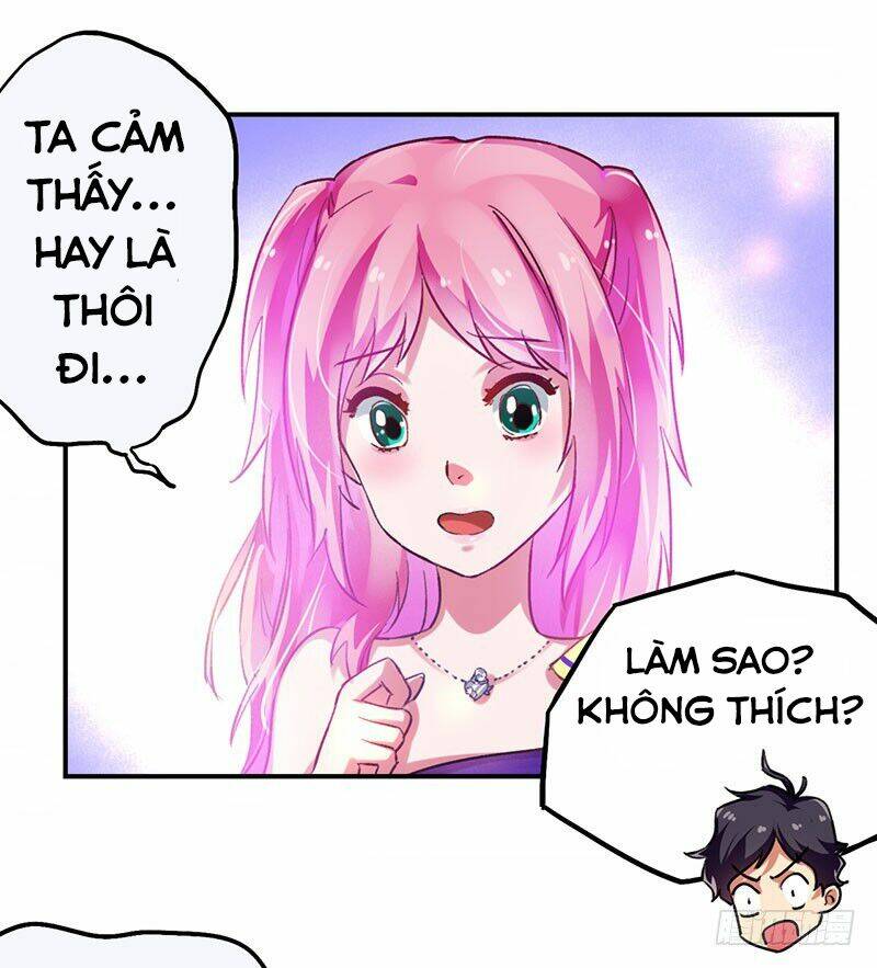 siêu cấp bại gia tử chapter 21 6