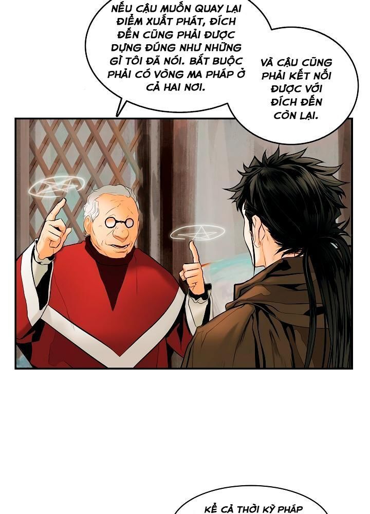 bất bại chân ma chapter 12 49