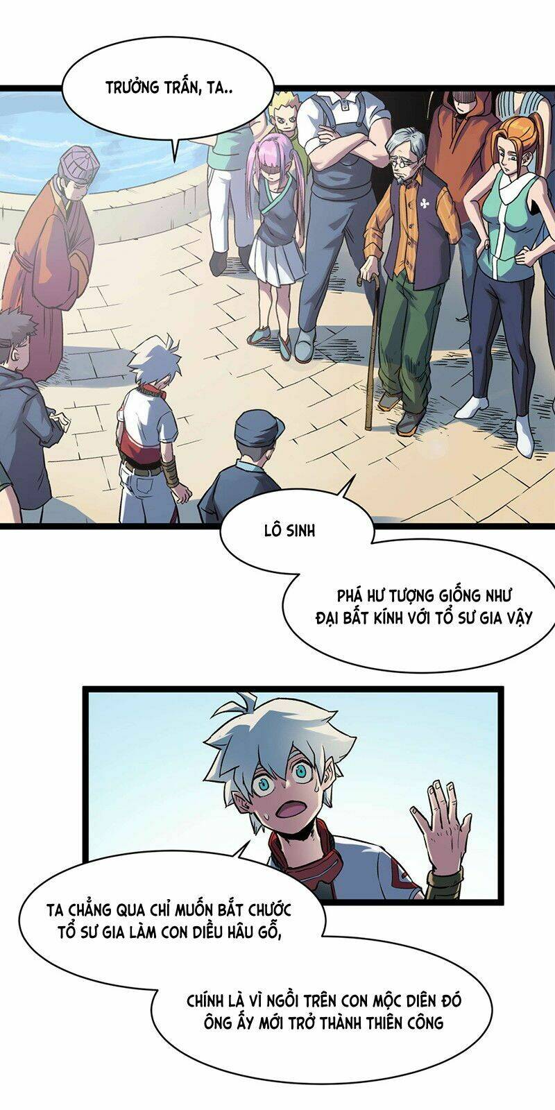 thiên công phổ chapter 2 38