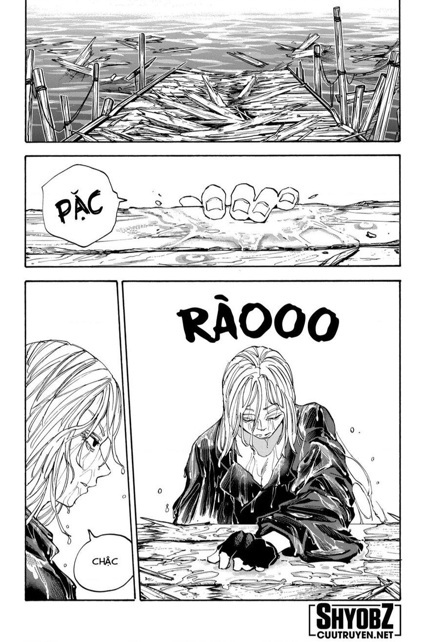 Sakamoto Days chapter 127 18