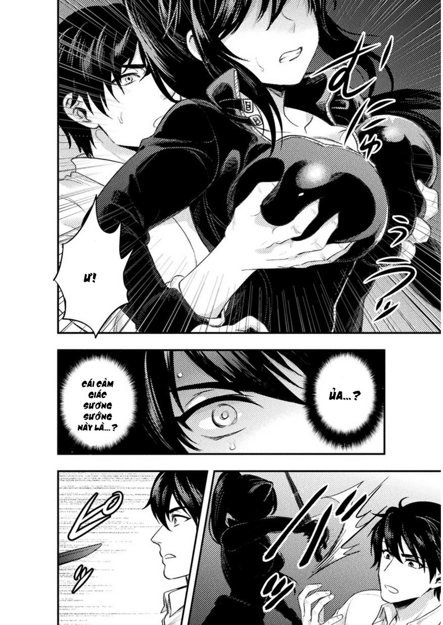 bijo to kenja to majin no ken chapter 4 25