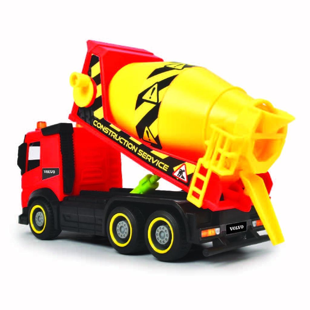 Đồ Chơi Đường Phố DICKIE TOYS City Truck 203744014 - Giao Ngẫu Nhiên