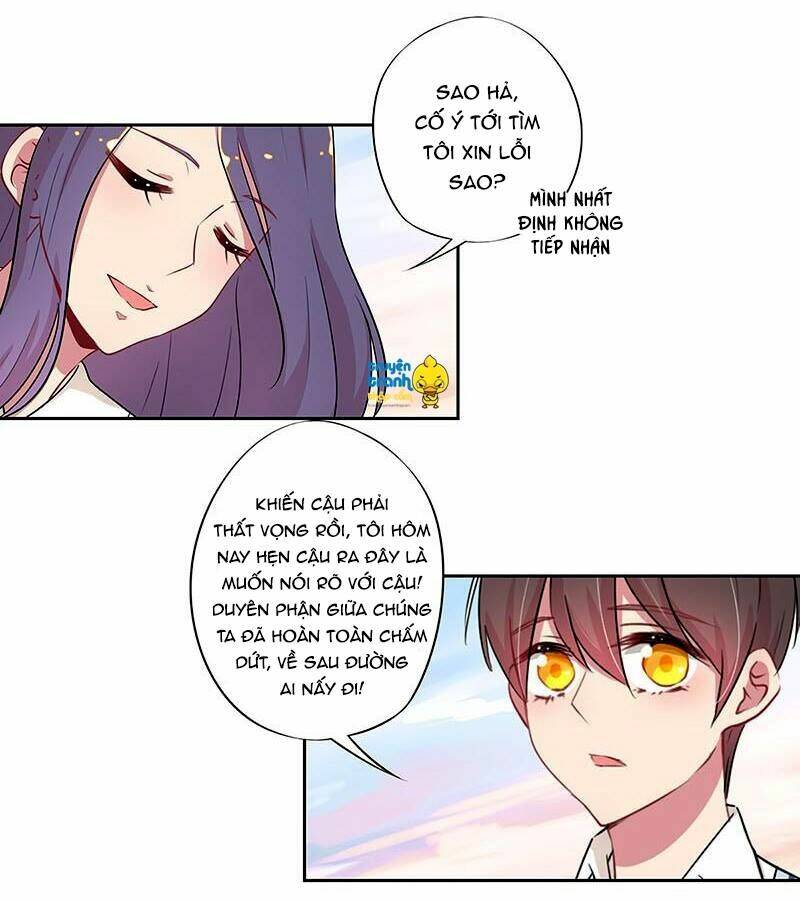 bá đạo hiệu thảo đích duệ nha đầu chapter 27 19