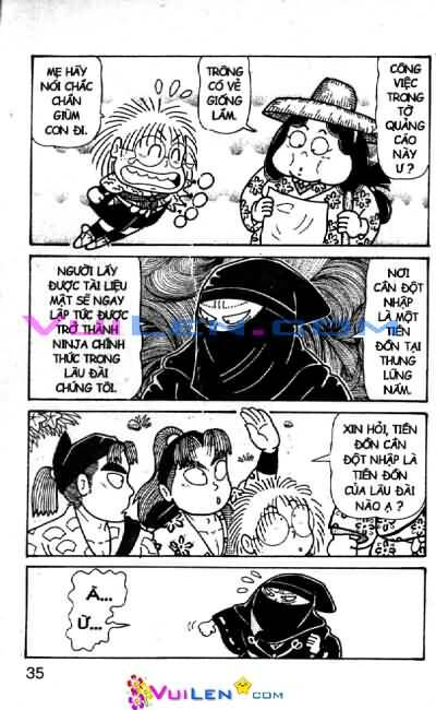 ninja loạn thị chapter 63 35