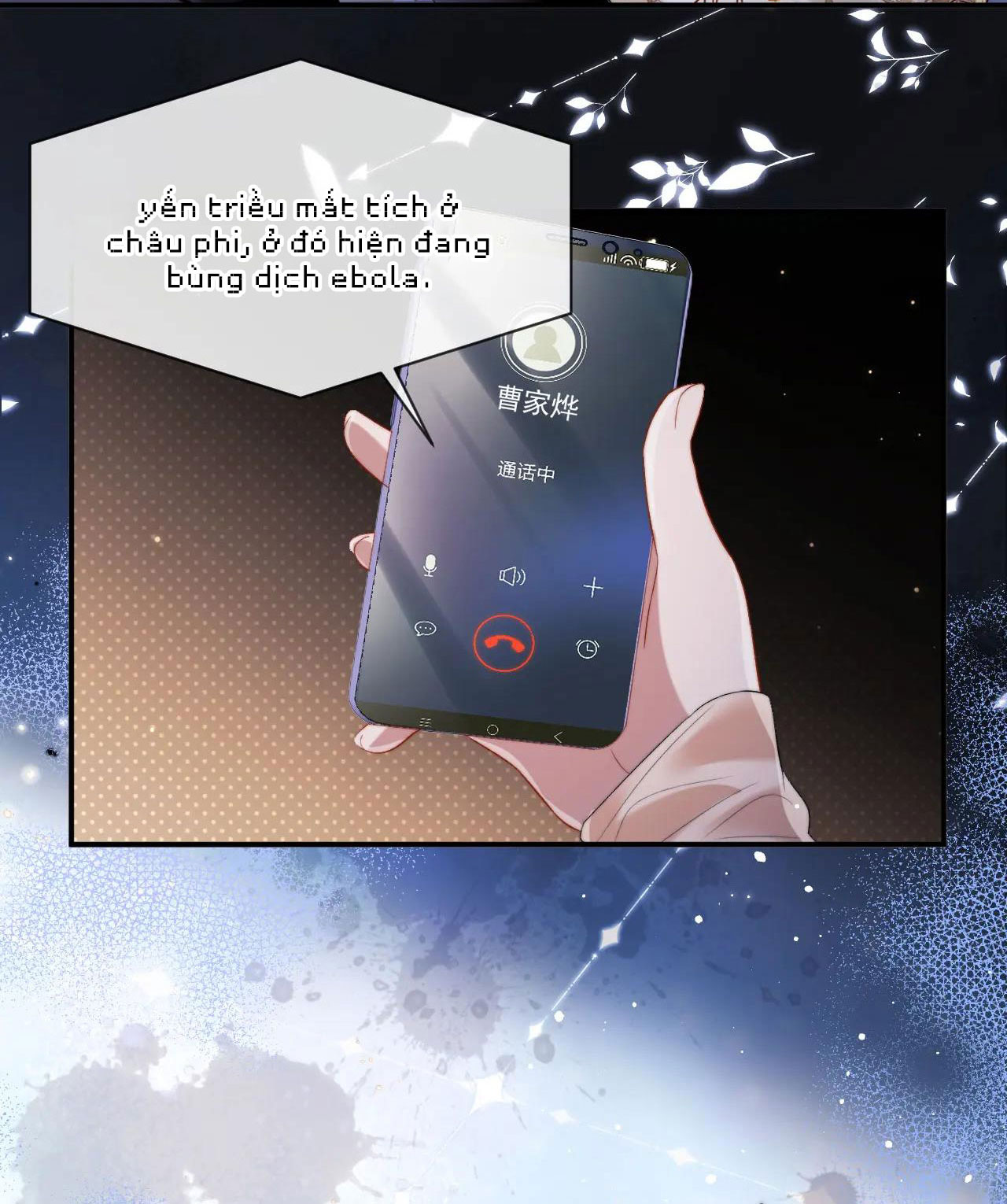 chủ mẫu cao môn xuyên không thành nữ phụ hào môn chapter 3.2 25