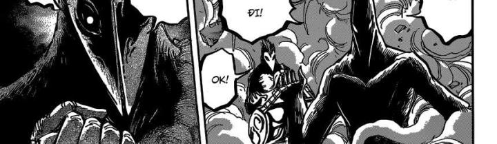 thánh tỏi sành ăn chapter 381 18