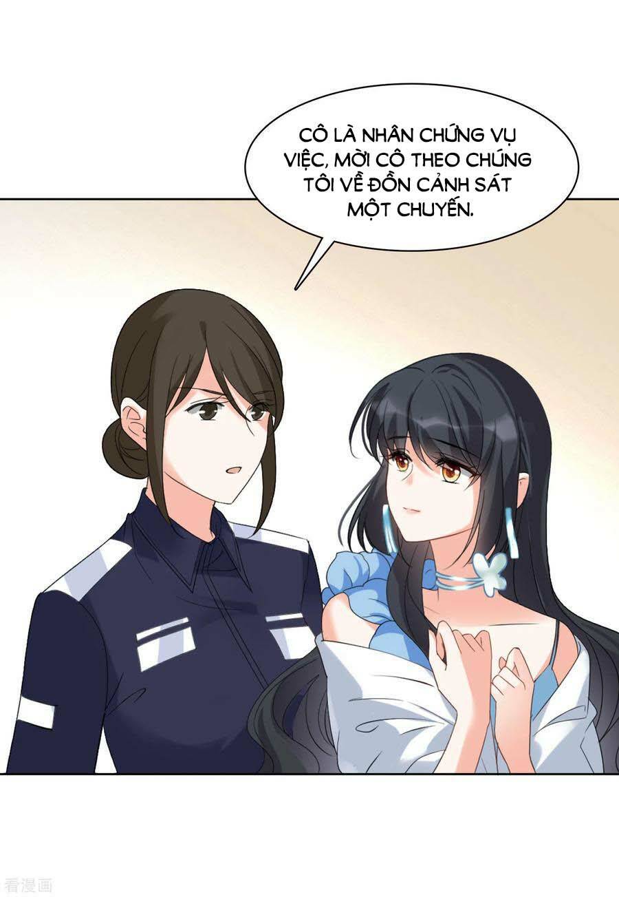 cô ấy đến rồi, xin nằm xuống! chapter 62 18